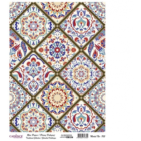 Rice Paper - 29x42cm