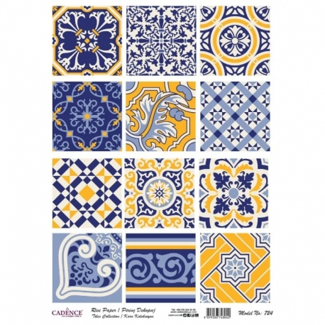 Rice Paper - 29x42cm