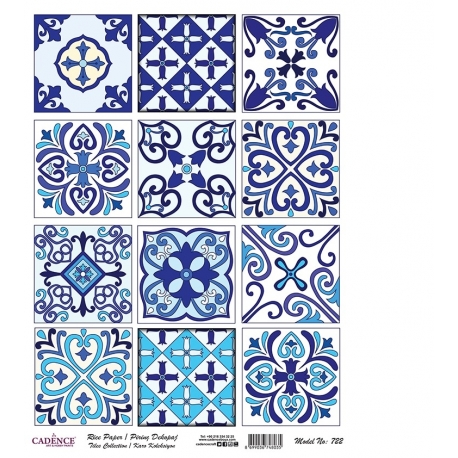 Rice Paper - 29x42cm