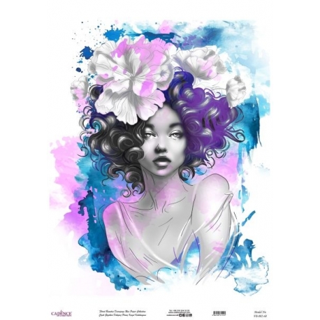 Rice Paper - 29x42cm