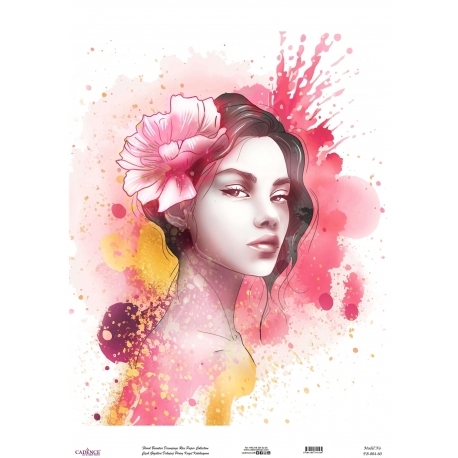 Rice Paper - 29x42cm