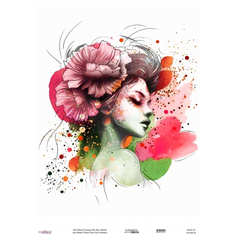 Rice Paper - 29x42cm