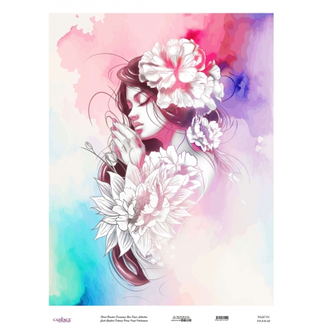 Rice Paper - 29x42cm