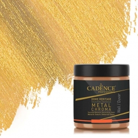 METAL CHROMA THIN MC-03 250ML - BRIGHT GOLD