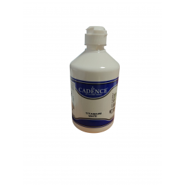 SCOLAMELT ACRYLIC - GOLD - 500ML