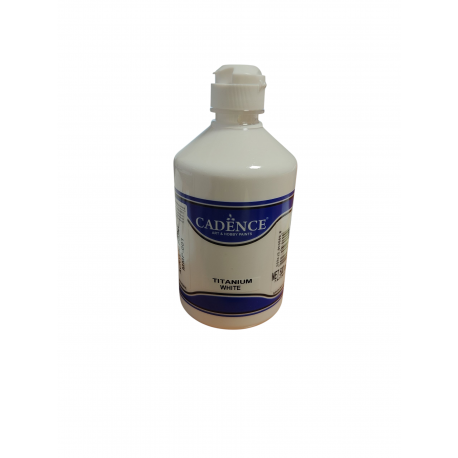SCOLAMELT ACRYLIC - GOLD - 500ML