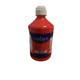 SCOLAMELT ACRYLIC - GOLD - 500ML