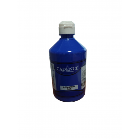 SCOLAMELT ACRYLIC - GOLD - 500ML