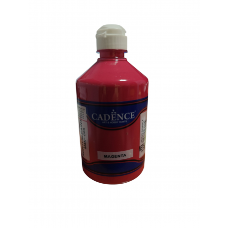 SCOLAMELT ACRYLIC - GOLD - 500ML