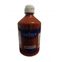 SCOLAMELT ACRYLIC - GOLD - 500ML