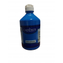 STUDENT ACRYLIC 500ML - CERULEAN BLUE