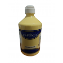 STUDENT ACRYLIC 500ML - NAPLES YELLOW