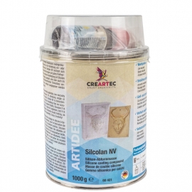 BABY BUMP PLASTER CAST 