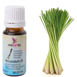CANDLE FRAGRANCE OIL - LEMON GRASS