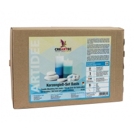 BABY BUMP PLASTER CAST 