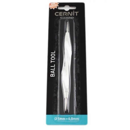 CERNIT BALL TOOL 1MM/0.5MM