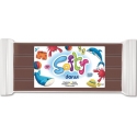 SOFTY CLAY 500 GRM - BROWN