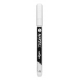 MARBEL ACRYLIC MARKER 0.7MM - WHITE