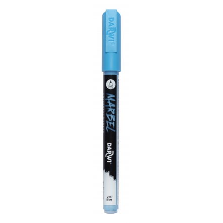 MARBEL ACRYLIC MARKER 0.7MM - BLUE