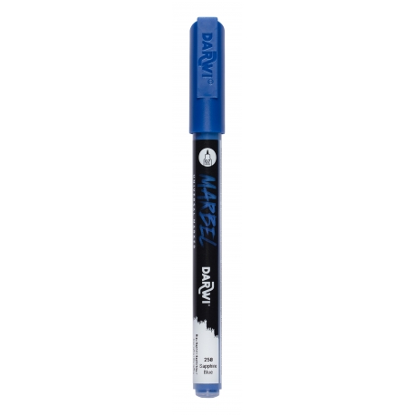 MARBEL ACRYLIC MARKER 0.7MM - SAPPHIRE BLUE