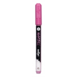 MARBEL ACRYLIC MARKER 0.7MM - PINK