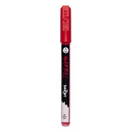 MARBEL ACRYLIC MARKER 0.7MM - POPPY RED