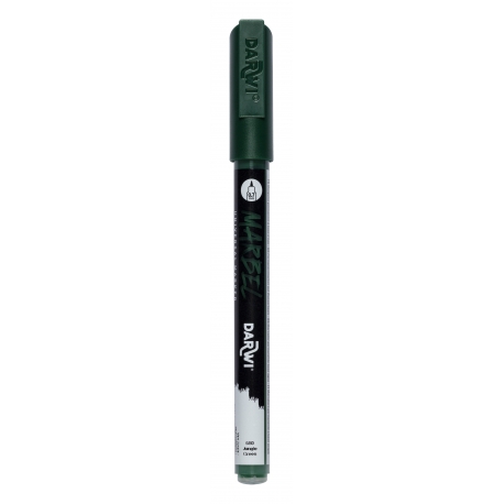 MARBEL ACRYLIC MARKER 0.7MM - JUNGLE GREEN