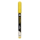 MARBEL ACRYLIC MARKER 0.7MM - SUNSHINE YELLOW