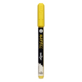 MARBEL ACRYLIC MARKER 0.7MM - SUNSHINE YELLOW