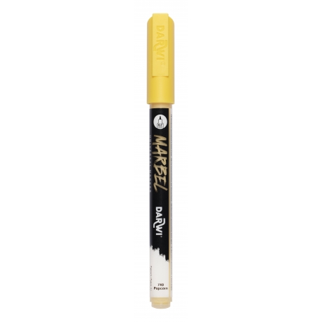 MARBEL ACRYLIC MARKER 0.7MM - POPCORN