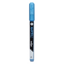 MARBEL ACRYLIC MARKER 2MM - BLUE