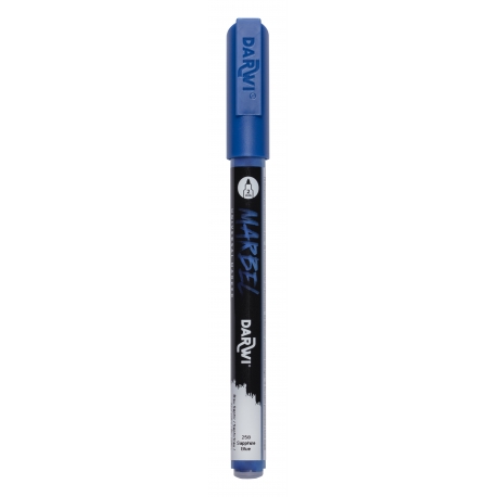 MARBEL ACRYLIC MARKER 2MM - SAPPHIRE BLUE