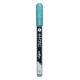 MARBEL ACRYLIC MARKER 2MM - TURQUOISE