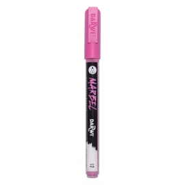 MARBEL ACRYLIC MARKER 2MM - PINK