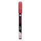 MARBEL ACRYLIC MARKER 2MM - POPPY RED
