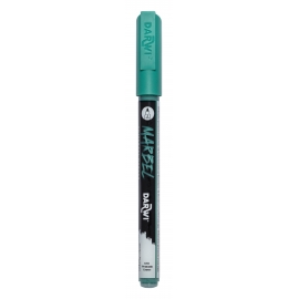 MARBEL ACRYLIC MARKER 2MM - PEACOCK GREEN