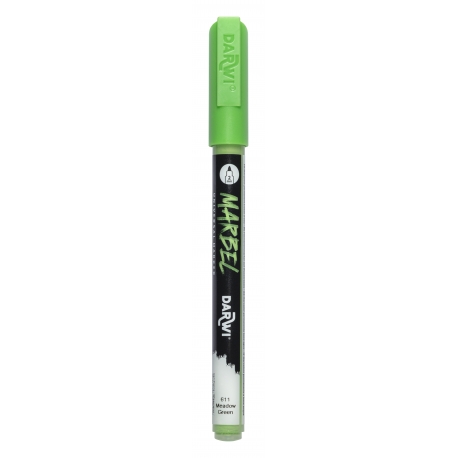 MARBEL ACRYLIC MARKER 2MM - MEADOW GREEN