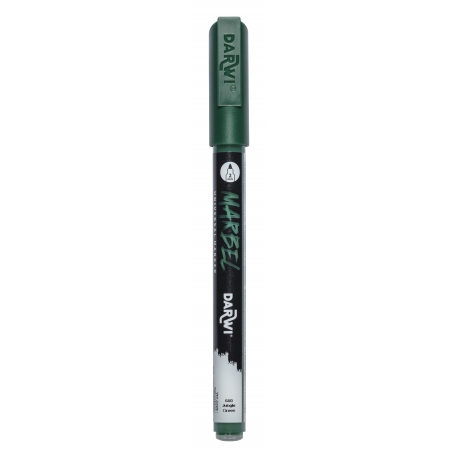 MARBEL ACRYLIC MARKER 2MM - JUNGLE GREEN
