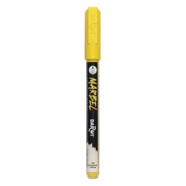 MARBEL ACRYLIC MARKER 2MM - SUNSHINE YELLOW