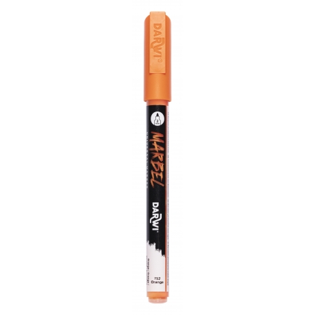 MARBEL ACRYLIC MARKER 2MM - ORANGE