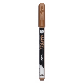 MARBEL ACRYLIC MARKER 2MM - HAZELNUT