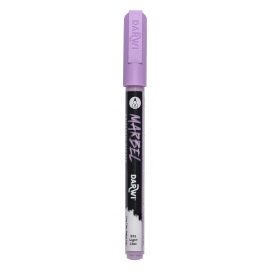 MARBEL ACRYLIC MARKER 2MM - LIGHT LILAC