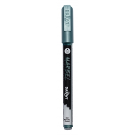 MARBEL ACRYLIC MARKER 2MM - METALLIC GREEN