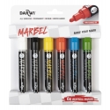 WARM GREY ACRYLIC OPAQUE MARKER 0,8 MM