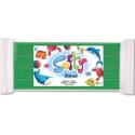 SOFTY CLAY 500 GRM - GREEN