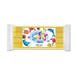 SOFTY CLAY 500 GRM - YELLOW
