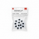 Wiggly Eyes - 3mm