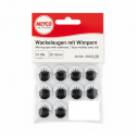 Wiggly Eyes - 3mm