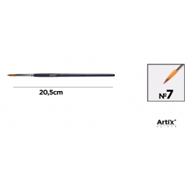 PROFESSIONAL ROUND BRUSH SZ.11