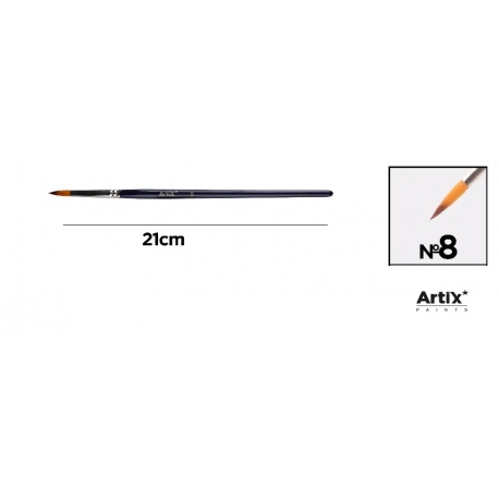 PROFESSIONAL ROUND BRUSH SZ.12